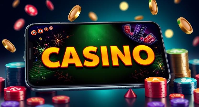 KINGTAKA mobile casino app interface