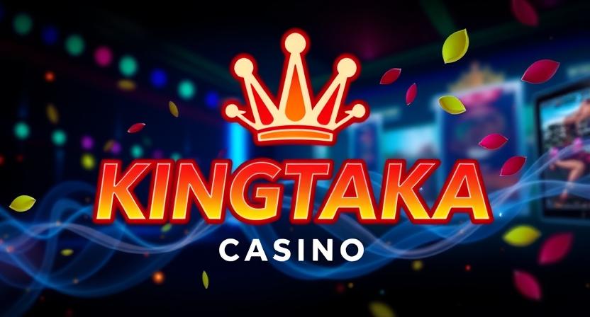 KINGTAKA casino online gaming interface